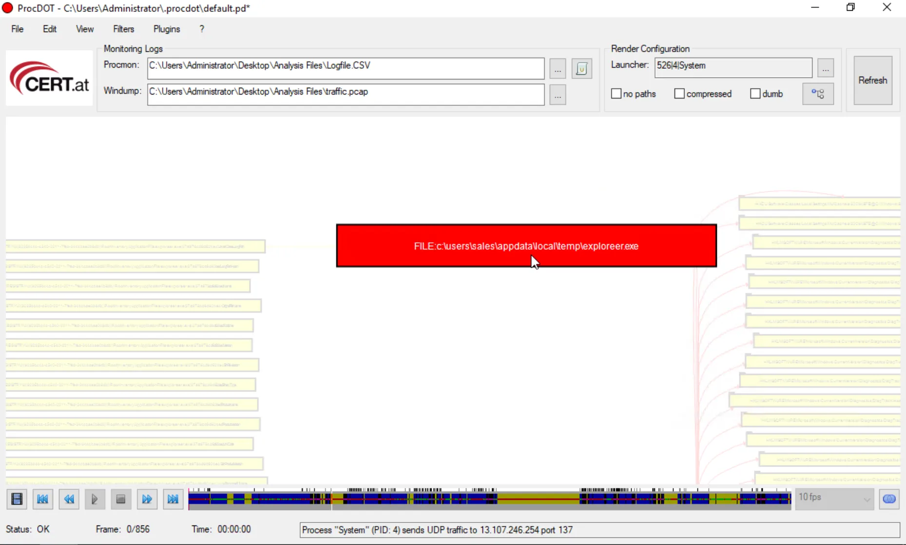 We found the answer to the question.